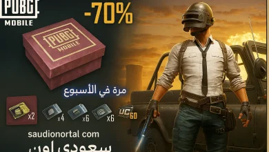 شحن شدات ببجي