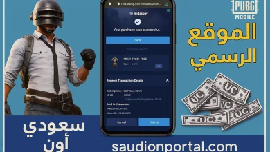 شحن شدات ببجي