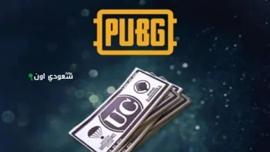 شحن شدات ببجي (UC)