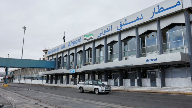 شركة طيران أوروبية تستأنف الرحلات المباشرة إلى دمشق بعد انقطاع طويل