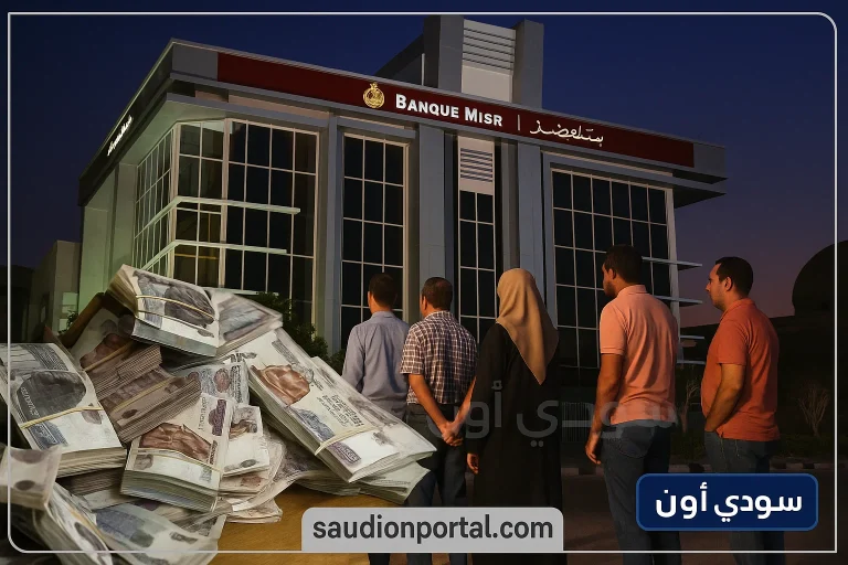 شهادات بنك مصر