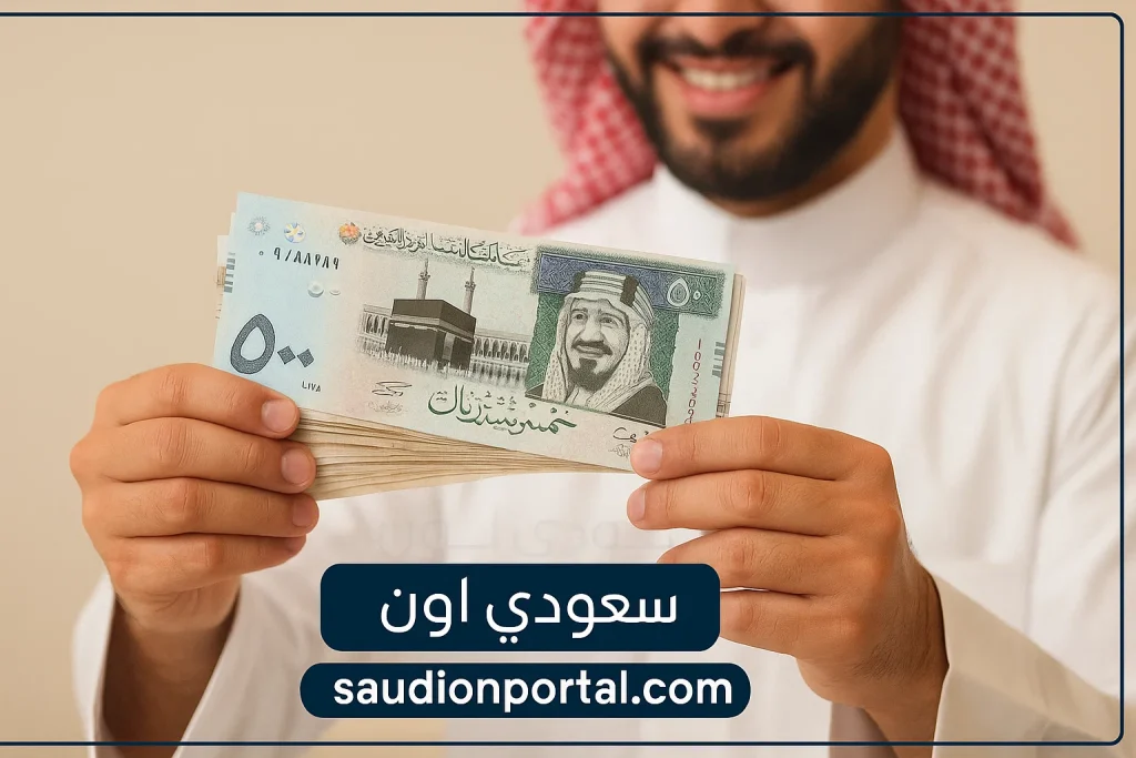 صرف رواتب الموظفين