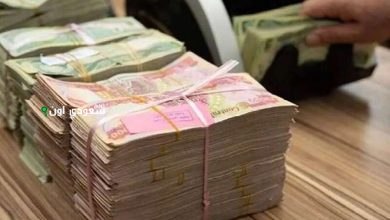 صرف معاشات شهر مايو