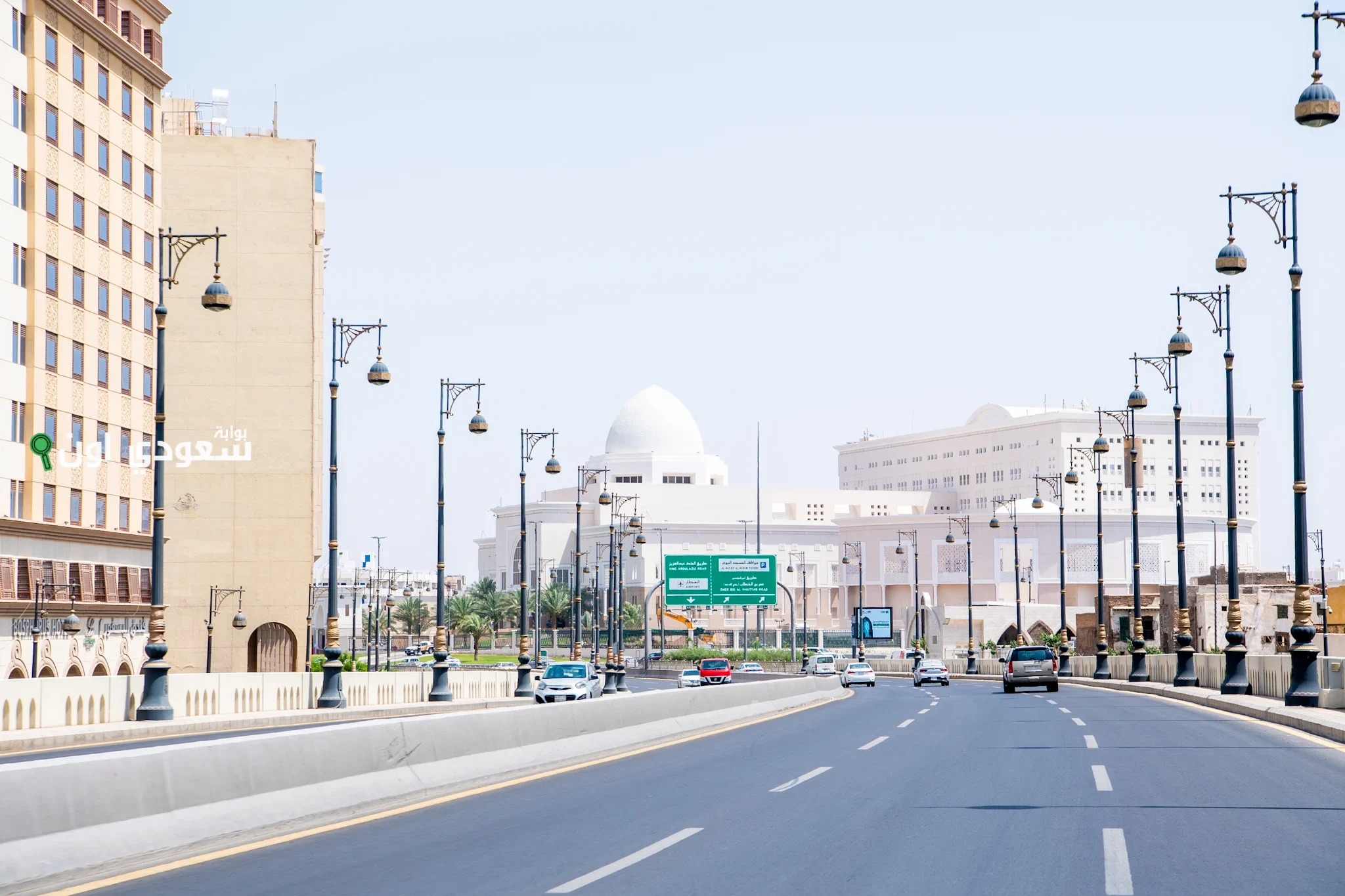 إطلاق برنامج يهدف إلى أنسنة 10 شوارع