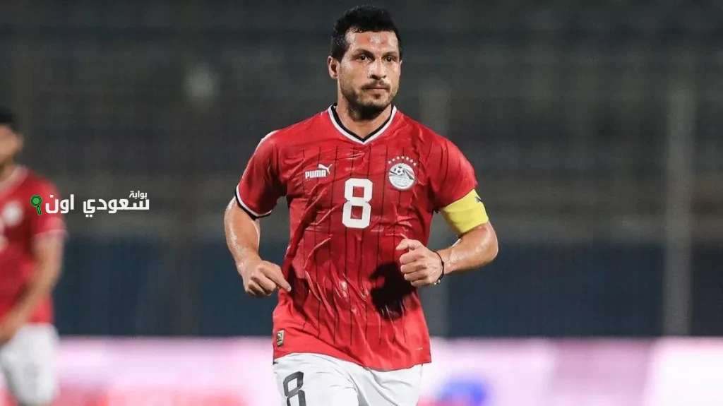 اللاعب طارق حامد