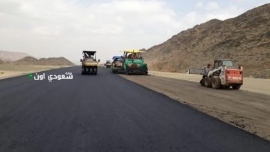 السيل الكبير مسار تاريخي للحج من نجد لمكة