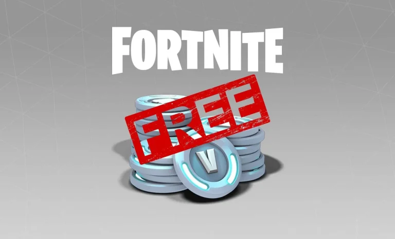 طريقة استبدال أكواد فيبوكس 2025 مجانًا وشحن Fortnite بدون بطاقة دفع