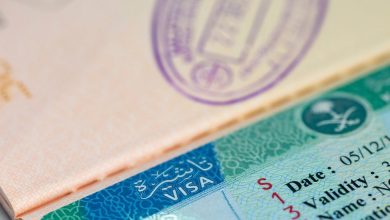طريقة الاستعلام عن تفويض تأشيرة عبر قنوات إنجاز السعودية