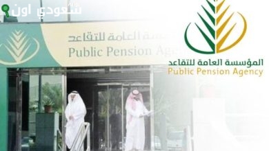 طريقة الاستعلام عن معاش التقاعد