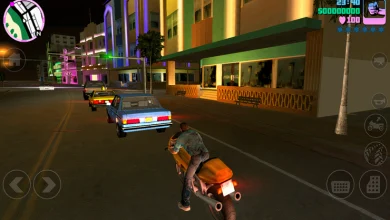 طريقة تحميل لعبة جاتا 7 على الهاتف