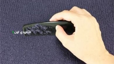 طريقة عبقرية للتخلص من وبر الملابس