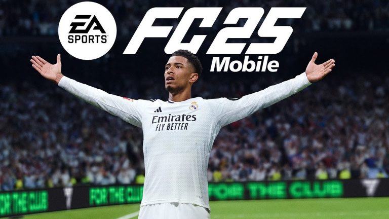 طريقة لتحميل لعبة فيفا FIFA Mobile 2025
