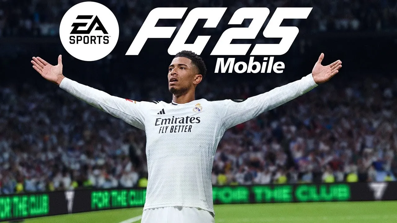 طريقة لتحميل لعبة فيفا FIFA Mobile 2025