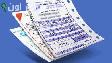 طريقة للاستعلام عن فاتورة الكهرباء في مصر