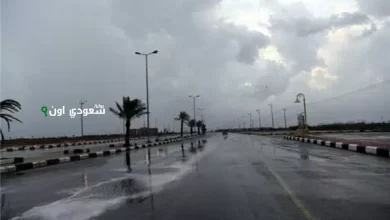 طقس السعودية