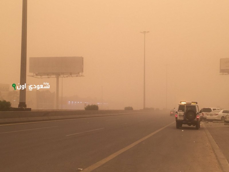 عوالق ترابية تؤدي لتقلبات