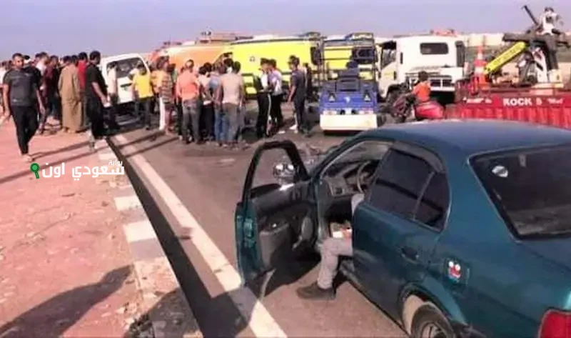 وفاة وإصابة أربعة طلاب