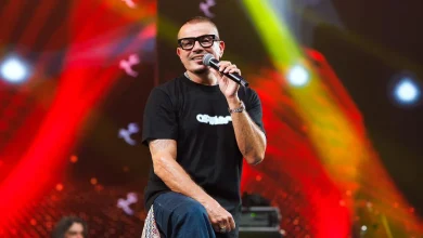 عمرو دياب يحيي حفلًا في دبي