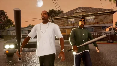 عودة إلى جاتا سان اندرياس San Andreas