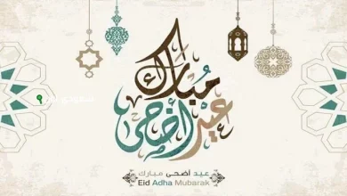 عيد الأضحى 2025 عامل لفة خمس أيام.. من الخميس 5 يونيو للاثنين 9 يونيو