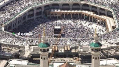 غرامة 100 ألف ريال سعودي لكل المقدمين على تأشيرة زيارة وحاول الحج دون تصريح