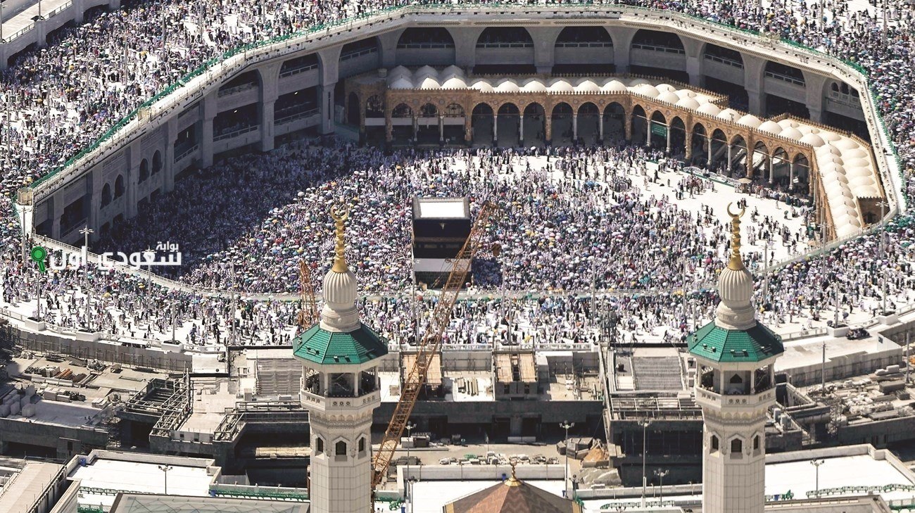 غرامة 100 ألف ريال سعودي لكل المقدمين على تأشيرة زيارة وحاول الحج دون تصريح