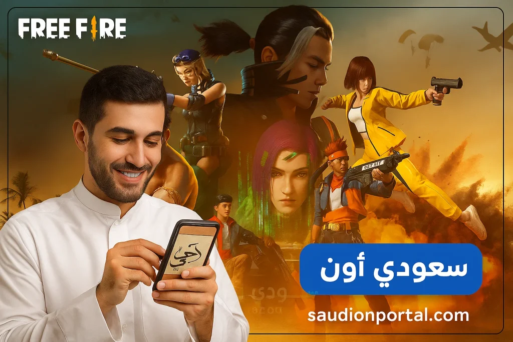 فري فاير