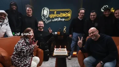 ضيوف برنامج "فضفضت أوى"