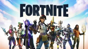 فورتنايت Fortnite