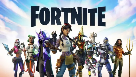 فورتنايت Fortnite