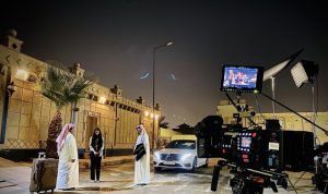 فيلم سعودي يكشف عن خفايا الرياض