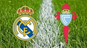 ريال مدريد ضد سيلتا فيجو