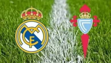 ريال مدريد ضد سيلتا فيجو
