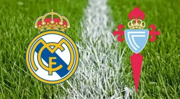 ريال مدريد ضد سيلتا