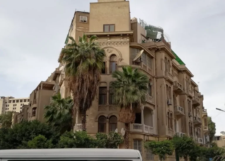 قانون الإيجار القديم