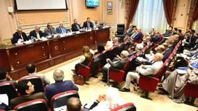 قانون الإيجار القديم في البرلمان المصري