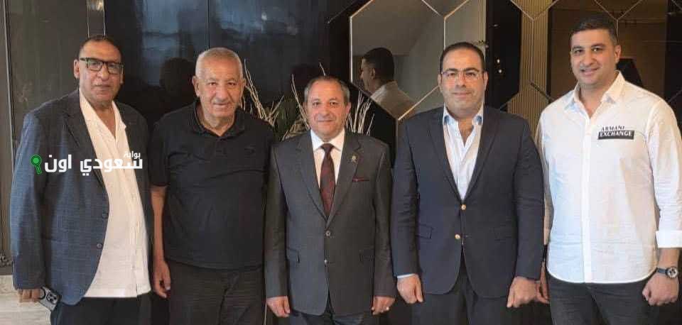محافظ بورسعيد، اتفاقية لتأسيس
