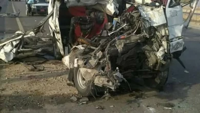 كثرت الحوادث في مصر والأمر أصبح مفزع