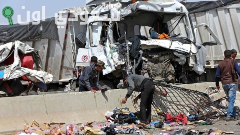 كثرت الحوادث في مصر والأمر أصبح مفزع