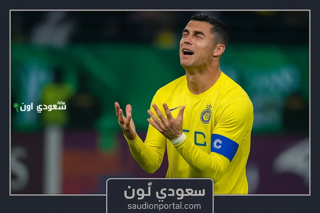 كريستيانو رونالدو
