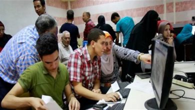 كل ما يخص تنسيق الجامعات الحكومية 2025