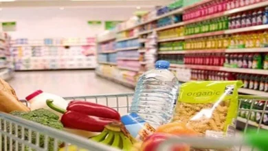 كم أسعار السلع الغذائية اليوم في مصر