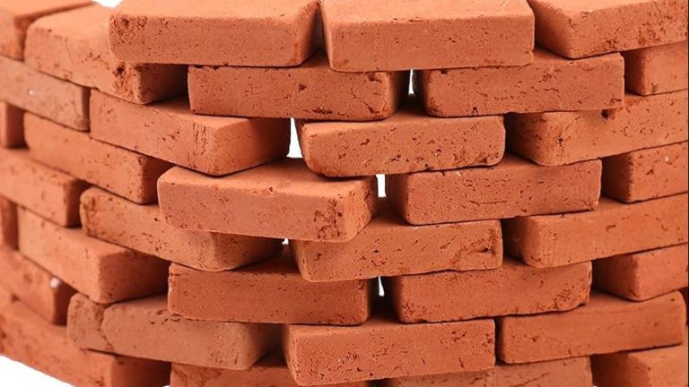 كم أسعار الطوب والاسمنت والرمل