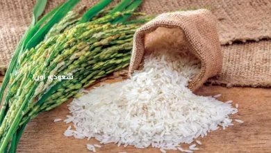 كم سعر الارز الشعير اليوم