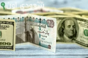 كم سعر الجنيه المصري أمام بقية العملات الأجنبية