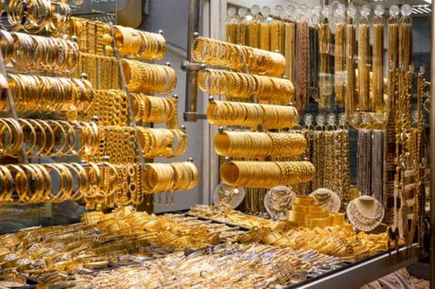كم سعر الذهب اليوم