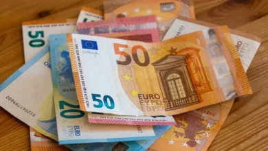 كم سعر صرف اليورو أمام الجنيه المصري