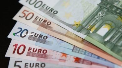 كم سعر صرف اليورو مقابل الجنيه المصري