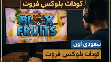 كودات بلوكس فروت