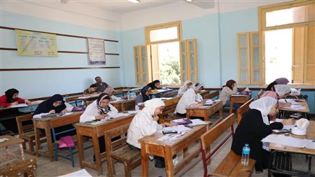 كيف يتم احتساب درجات